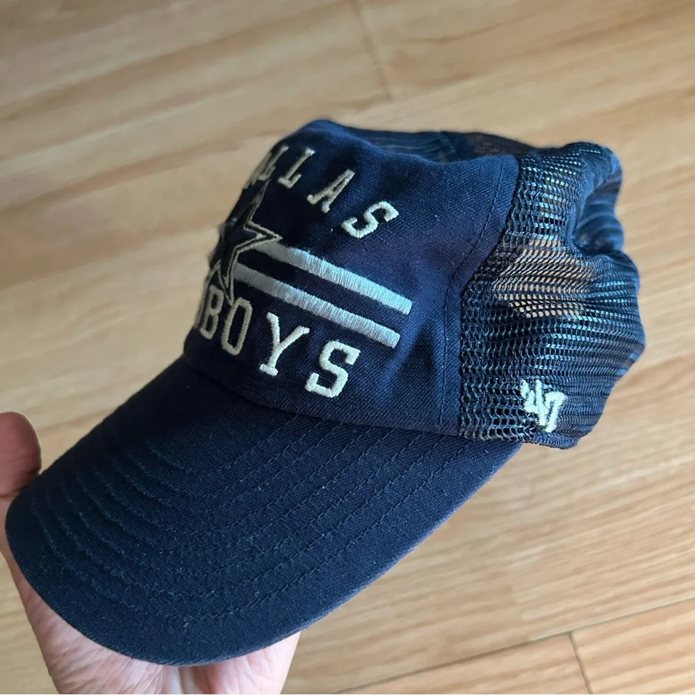 NFL Dallas Cowboys 47 Brand SnapBack Hat OSFA